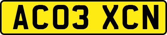AC03XCN