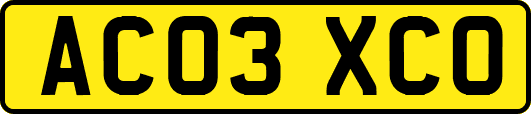 AC03XCO