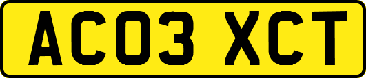 AC03XCT