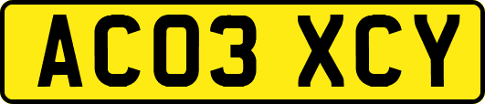 AC03XCY