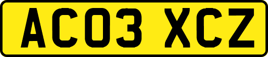 AC03XCZ