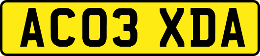 AC03XDA