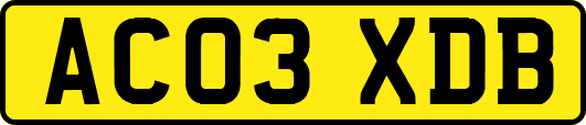 AC03XDB