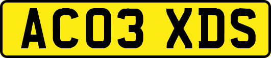 AC03XDS