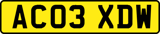 AC03XDW