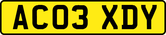 AC03XDY