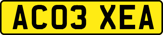 AC03XEA