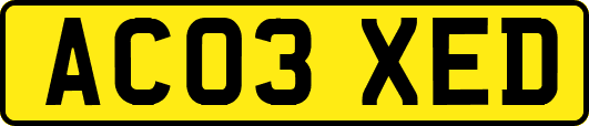 AC03XED