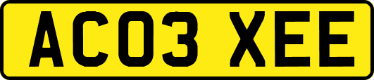 AC03XEE