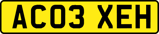 AC03XEH