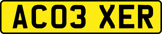 AC03XER