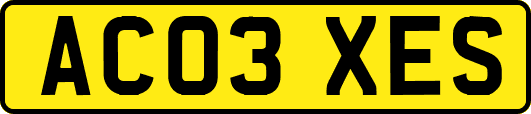 AC03XES