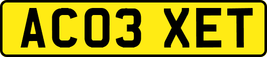 AC03XET