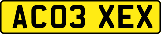 AC03XEX
