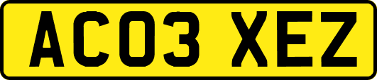 AC03XEZ