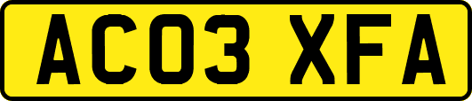 AC03XFA