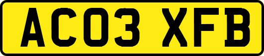 AC03XFB