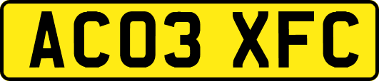 AC03XFC