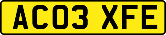 AC03XFE