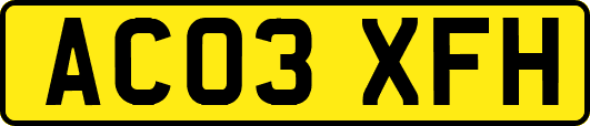 AC03XFH