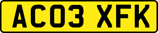 AC03XFK
