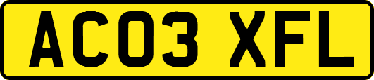 AC03XFL
