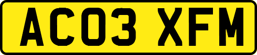 AC03XFM