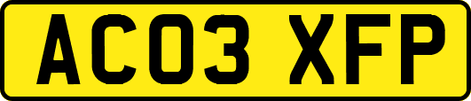 AC03XFP