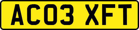 AC03XFT