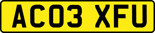 AC03XFU