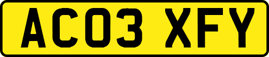 AC03XFY