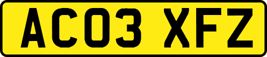 AC03XFZ