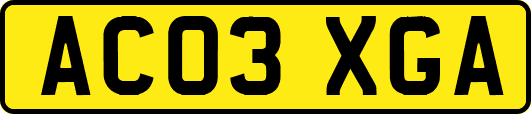 AC03XGA