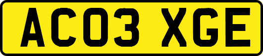 AC03XGE