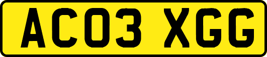 AC03XGG