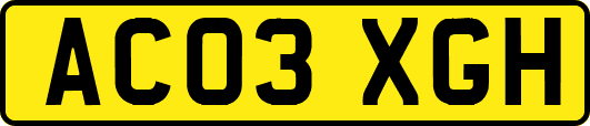 AC03XGH