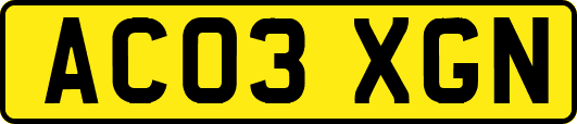 AC03XGN
