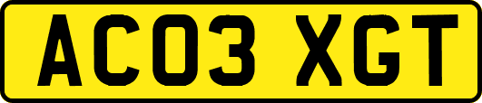 AC03XGT