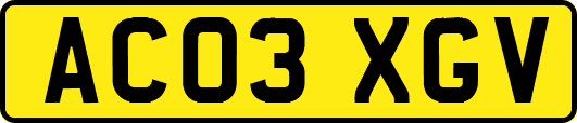 AC03XGV