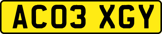 AC03XGY