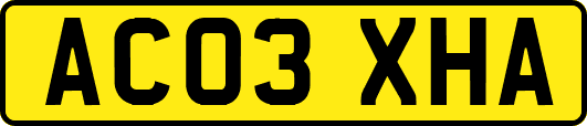 AC03XHA