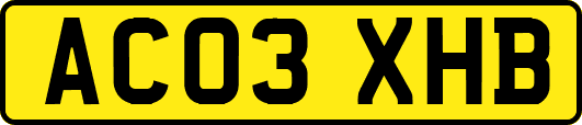 AC03XHB