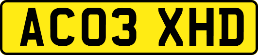 AC03XHD