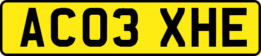 AC03XHE