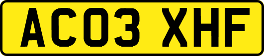 AC03XHF
