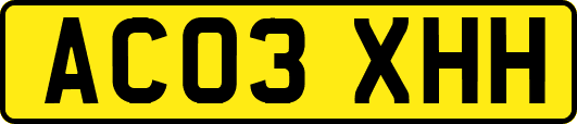 AC03XHH