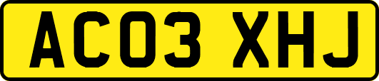 AC03XHJ