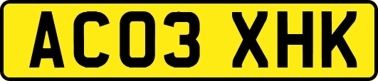 AC03XHK