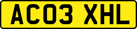 AC03XHL