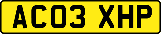 AC03XHP